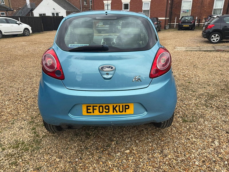 Ford Ka 1.2 Style Hatchback