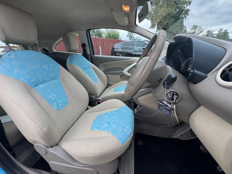 Ford Ka 1.2 Style Hatchback