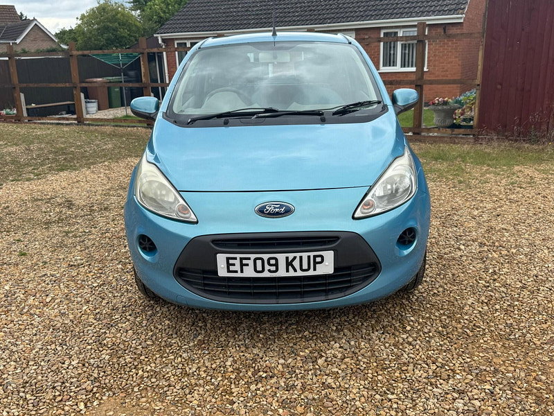 Ford Ka 1.2 Style Hatchback