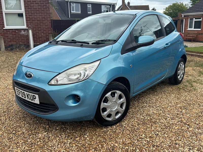 Ford Ka 1.2 Style Hatchback