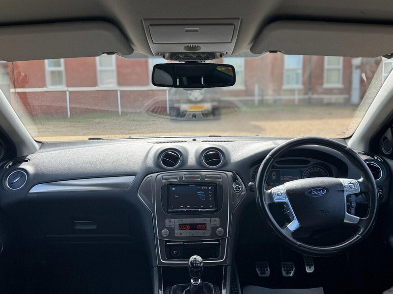 Ford Mondeo 2.0 Tdci Titanium X Estate