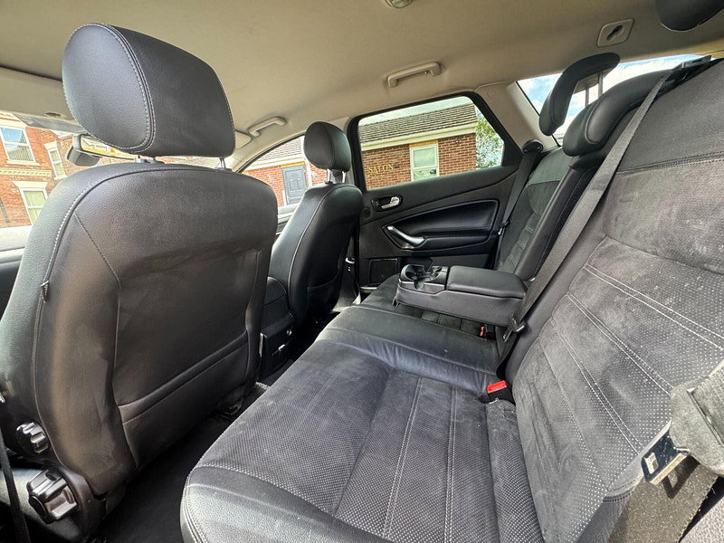 Ford Mondeo 2.0 Tdci Titanium X Estate