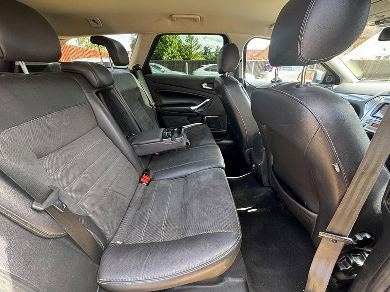 Ford Mondeo 2.0 Tdci Titanium X Estate