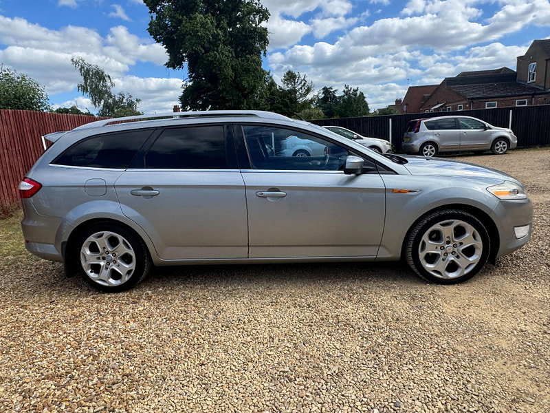 Ford Mondeo 2.0 Tdci Titanium X Estate