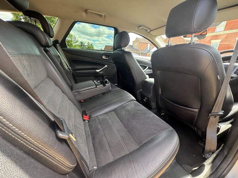 Ford Mondeo 2.0 Tdci Titanium X Estate
