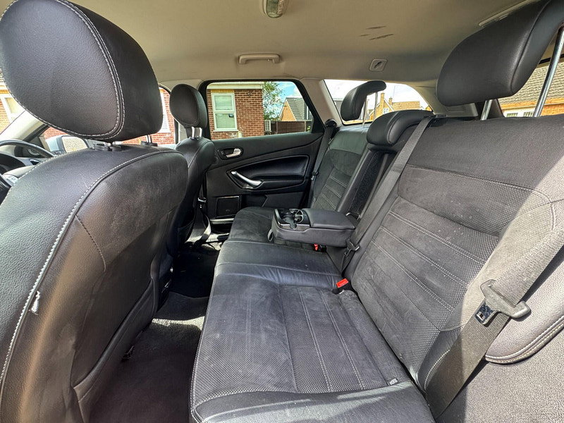 Ford Mondeo 2.0 Tdci Titanium X Estate