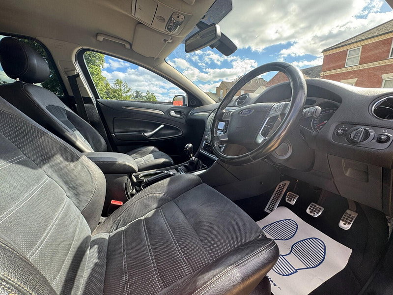 Ford Mondeo 2.0 Tdci Titanium X Estate