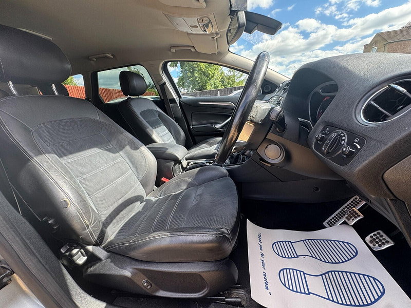 Ford Mondeo 2.0 Tdci Titanium X Estate