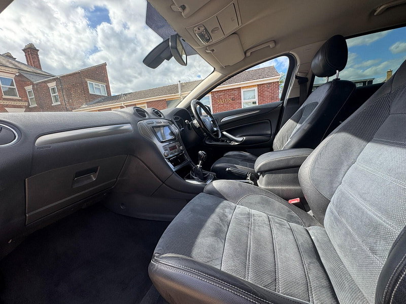 Ford Mondeo 2.0 Tdci Titanium X Estate