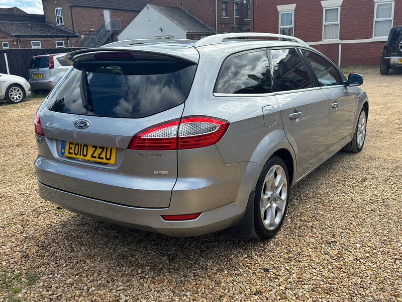 Ford Mondeo 2.0 Tdci Titanium X Estate