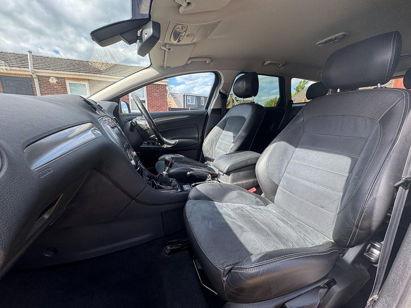Ford Mondeo 2.0 Tdci Titanium X Estate