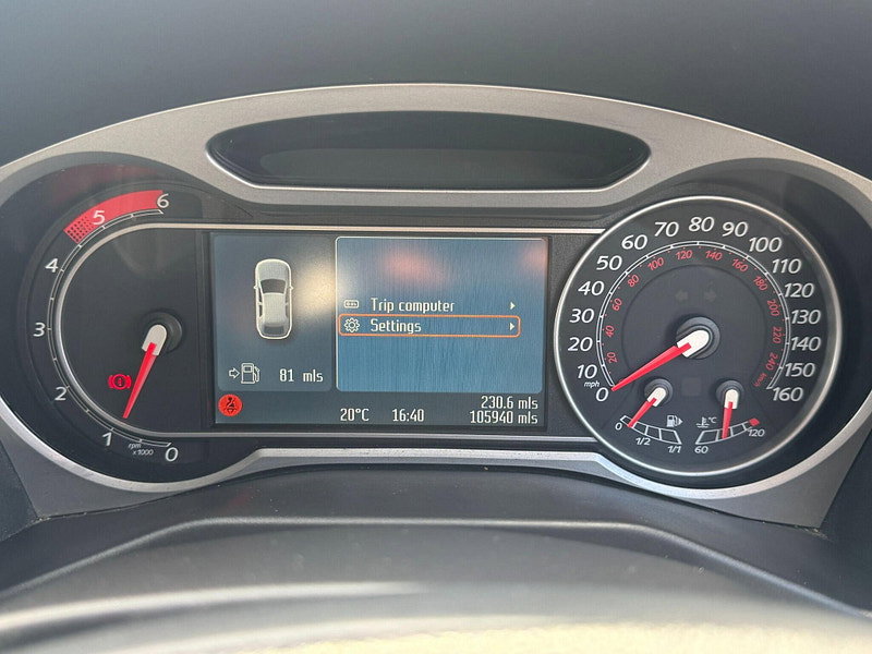 Ford Mondeo 2.0 Tdci Titanium X Estate