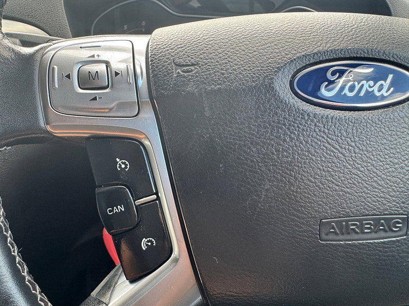Ford S-Max 2.0 TDCi Titanium MPV 5dr Diesel Manual Euro 5 (140 ps)