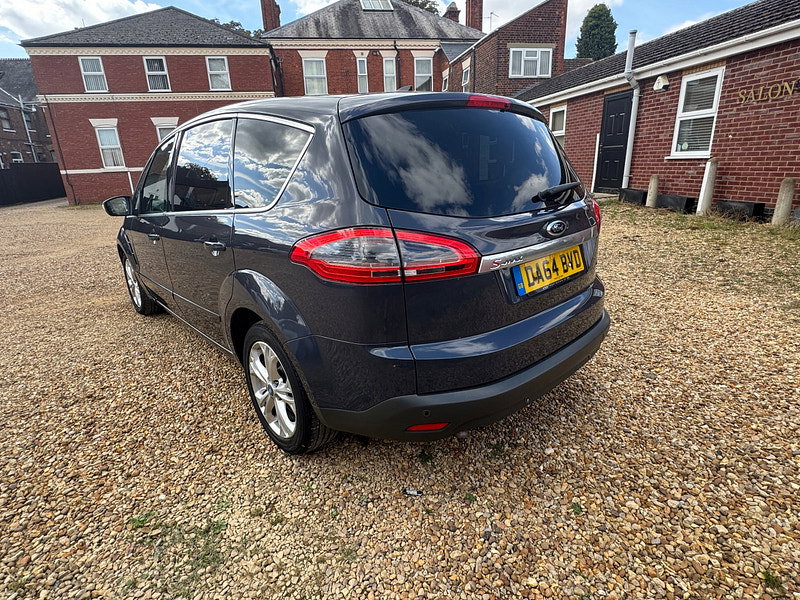 Ford S-Max 2.0 TDCi Titanium MPV 5dr Diesel Manual Euro 5 (140 ps)