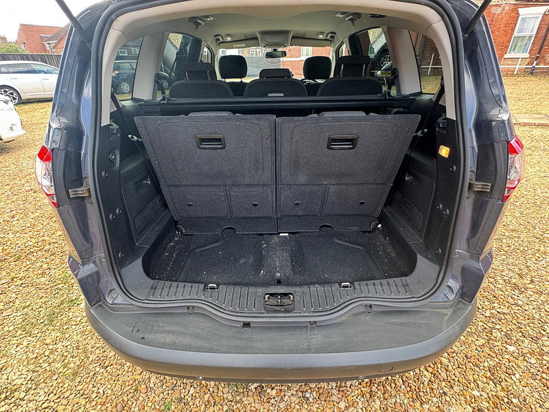 Ford S-Max 2.0 TDCi Titanium MPV 5dr Diesel Manual Euro 5 (140 ps)