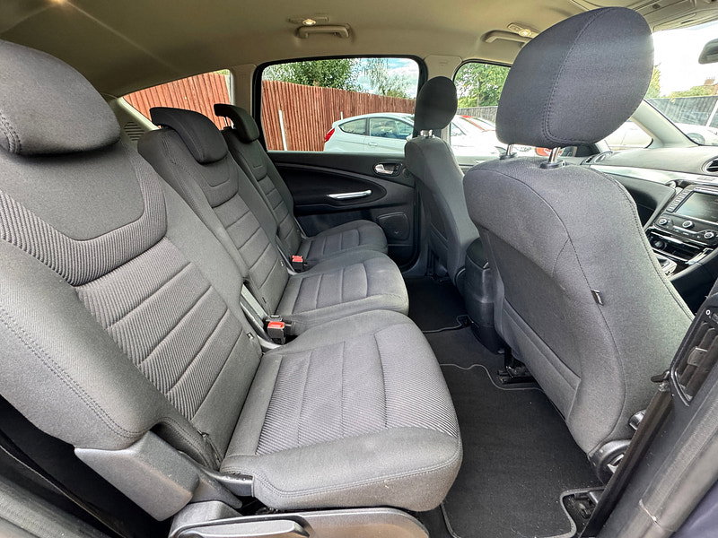 Ford S-Max 2.0 TDCi Titanium MPV 5dr Diesel Manual Euro 5 (140 ps)