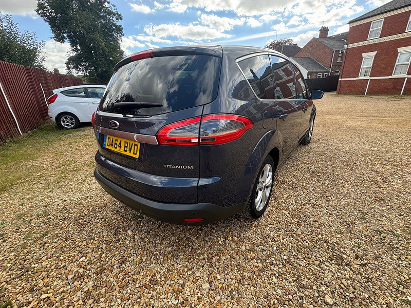 Ford S-Max 2.0 TDCi Titanium MPV 5dr Diesel Manual Euro 5 (140 ps)
