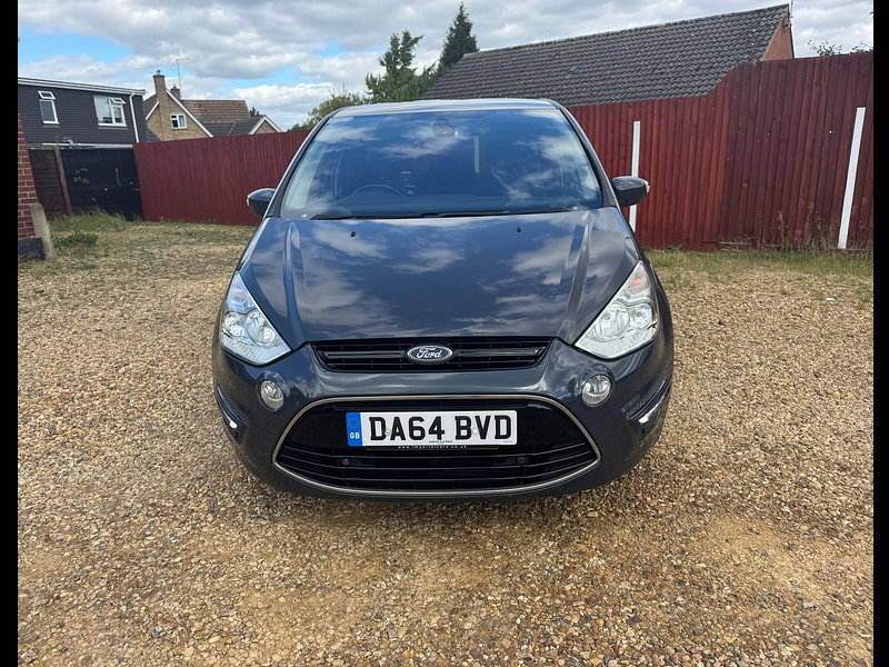 Ford S-Max 2.0 TDCi Titanium MPV 5dr Diesel Manual Euro 5 (140 ps)