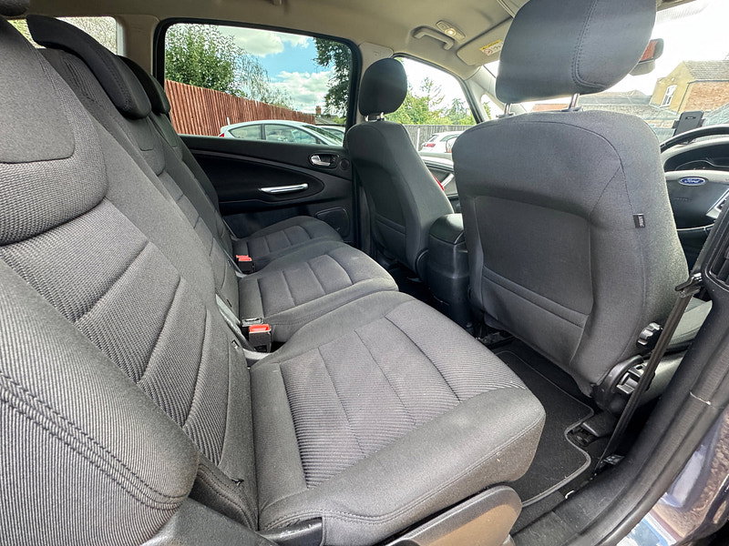 Ford S-Max 2.0 TDCi Titanium MPV 5dr Diesel Manual Euro 5 (140 ps)