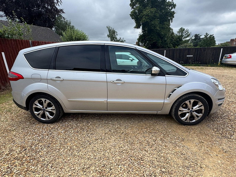 Ford S-Max 2.0 Tdci Titanium Mpv
