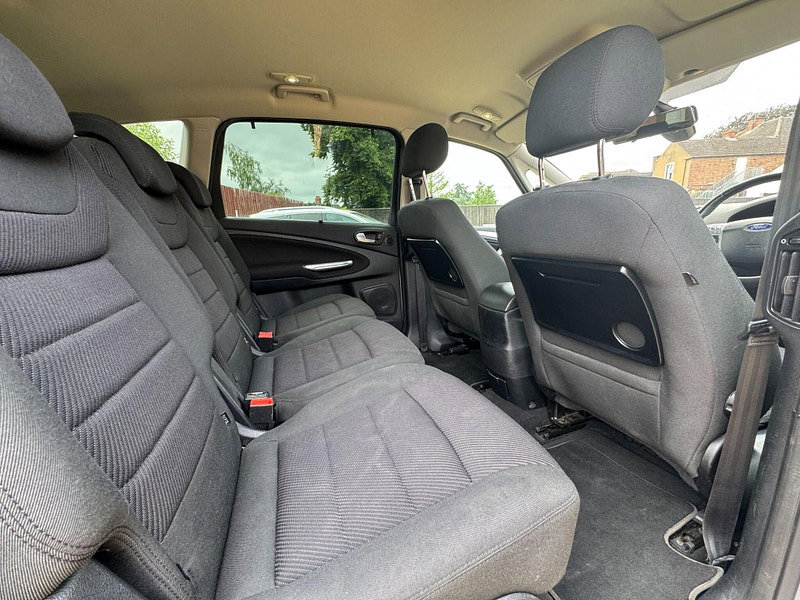 Ford S-Max 2.0 Tdci Titanium Mpv