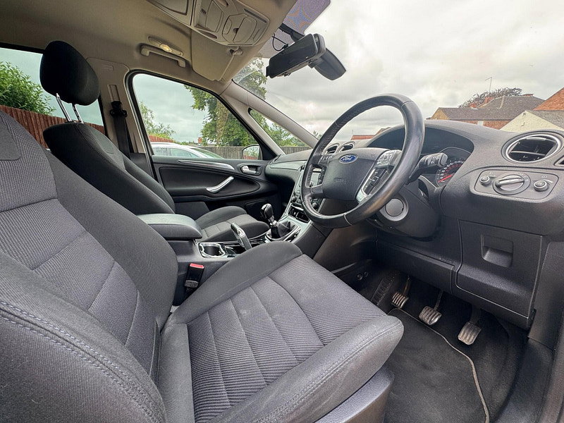 Ford S-Max 2.0 Tdci Titanium Mpv
