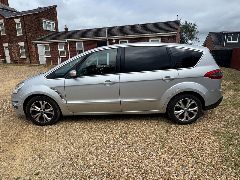 Ford S-Max 2.0 Tdci Titanium Mpv