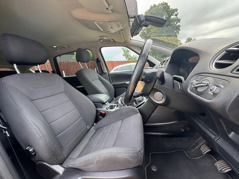 Ford S-Max 2.0 Tdci Titanium Mpv