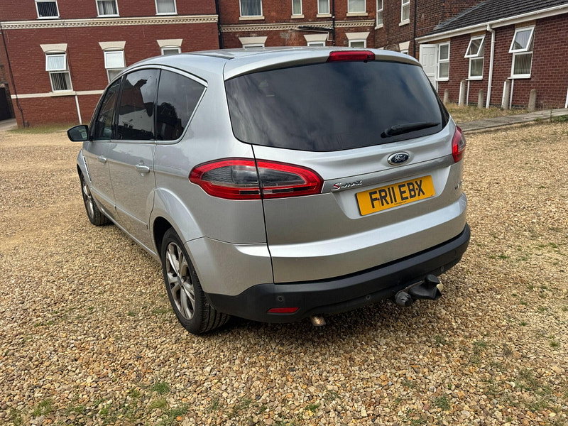 Ford S-Max 2.0 Tdci Titanium Mpv
