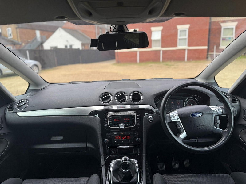 Ford S-Max 2.0 Tdci Titanium Mpv