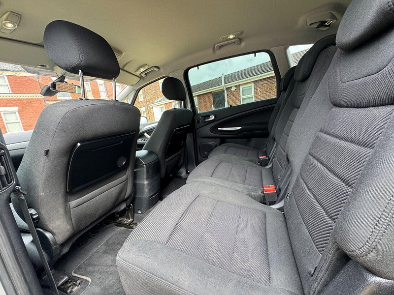 Ford S-Max 2.0 Tdci Titanium Mpv