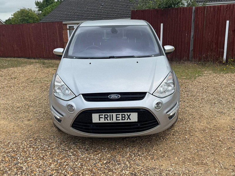 Ford S-Max 2.0 Tdci Titanium Mpv