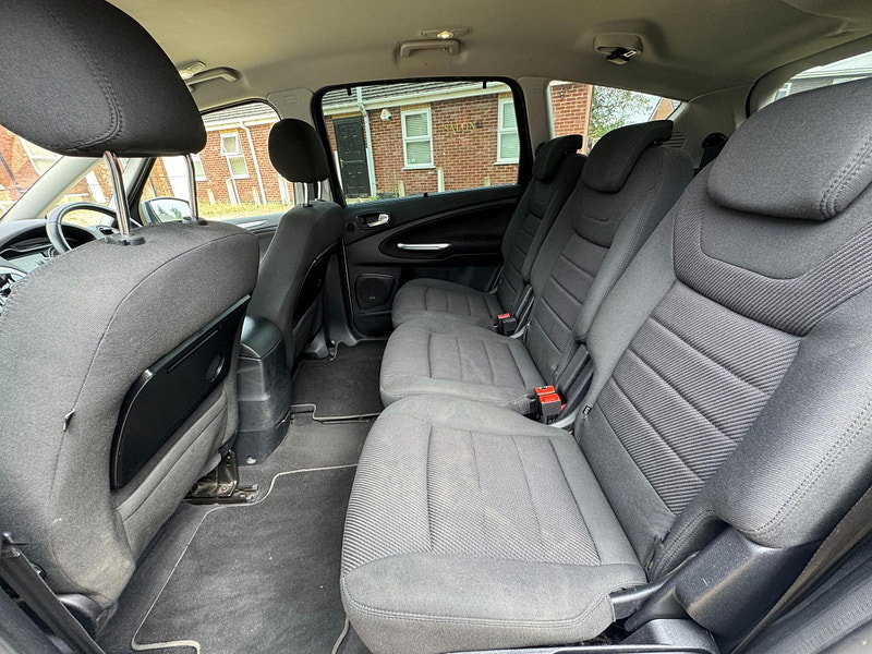 Ford S-Max 2.0 Tdci Titanium Mpv