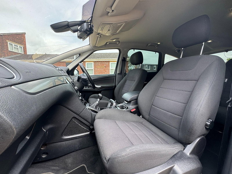 Ford S-Max 2.0 Tdci Titanium Mpv