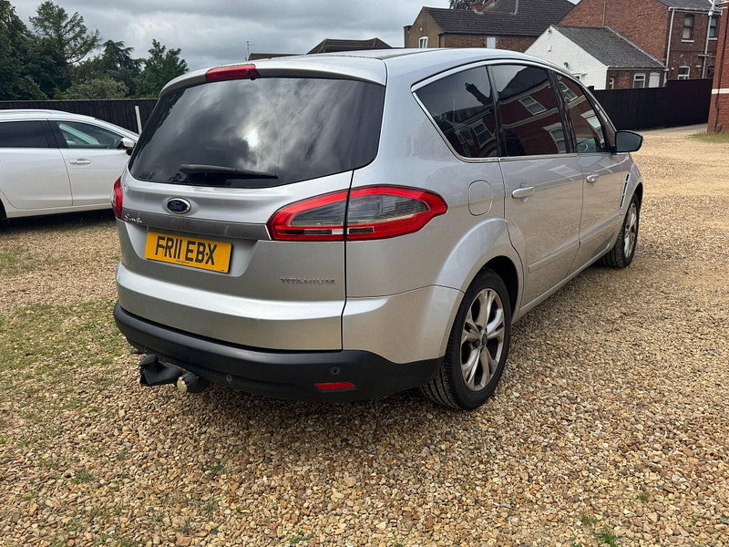 Ford S-Max 2.0 Tdci Titanium Mpv