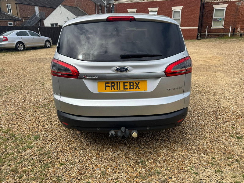 Ford S-Max 2.0 Tdci Titanium Mpv