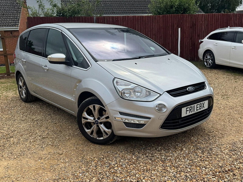 Ford S-Max 2.0 Tdci Titanium Mpv
