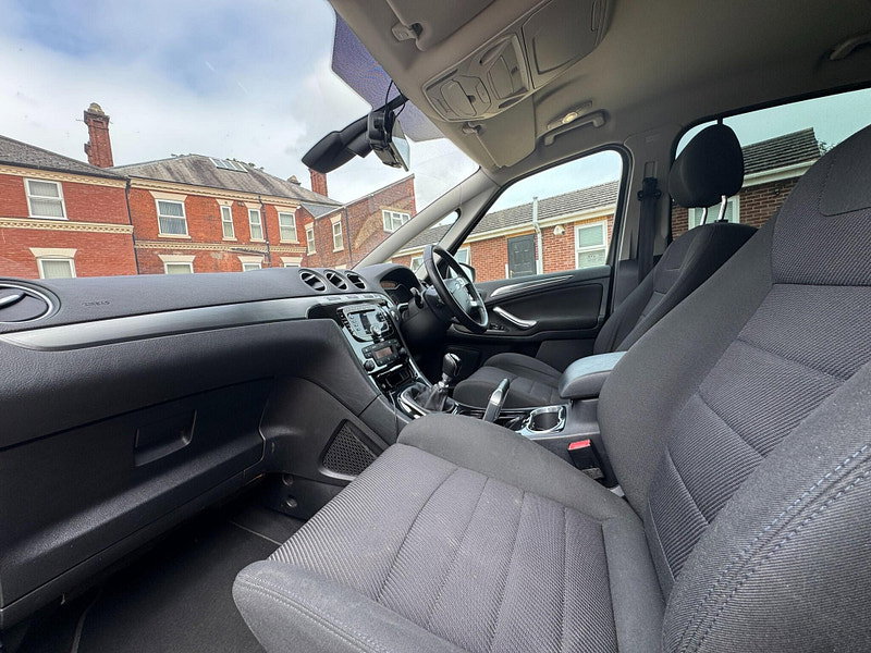 Ford S-Max 2.0 Tdci Titanium Mpv