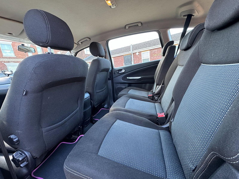 Ford S-Max 2.0 Tdci Zetec Mpv