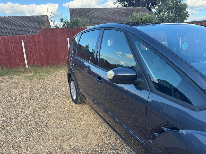Ford S-Max 2.0 Tdci Zetec Mpv