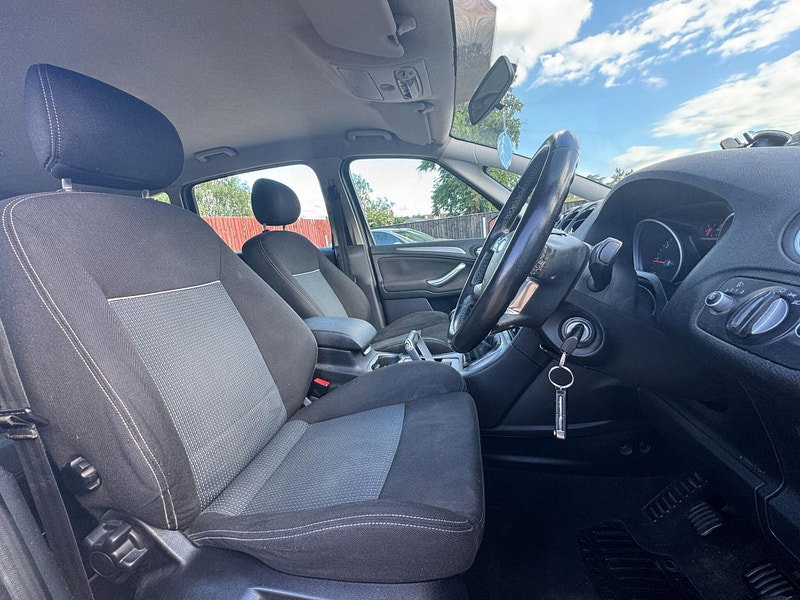 Ford S-Max 2.0 Tdci Zetec Mpv