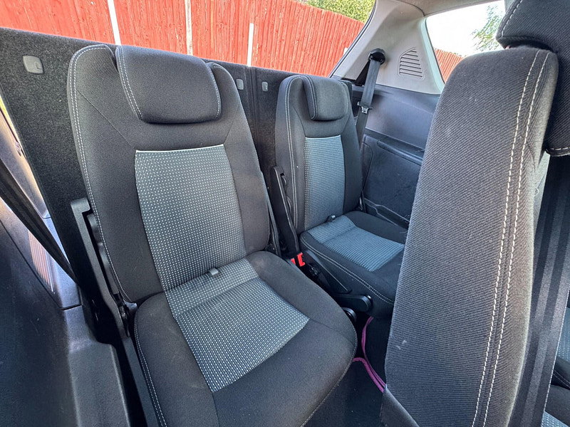 Ford S-Max 2.0 Tdci Zetec Mpv