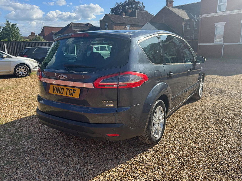 Ford S-Max 2.0 Tdci Zetec Mpv