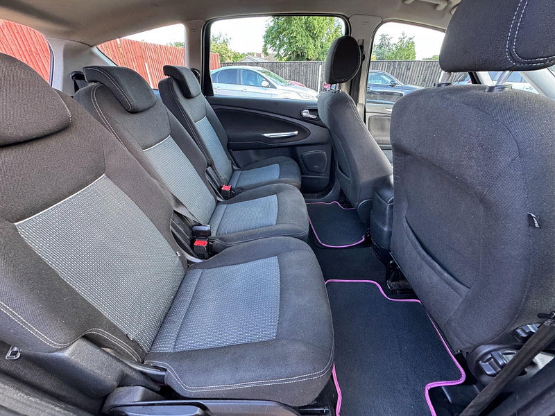 Ford S-Max 2.0 Tdci Zetec Mpv