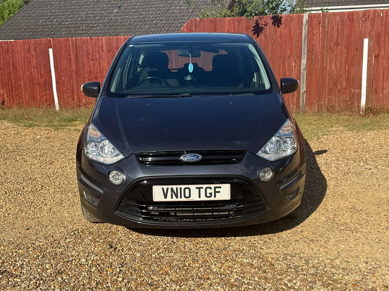 Ford S-Max 2.0 Tdci Zetec Mpv