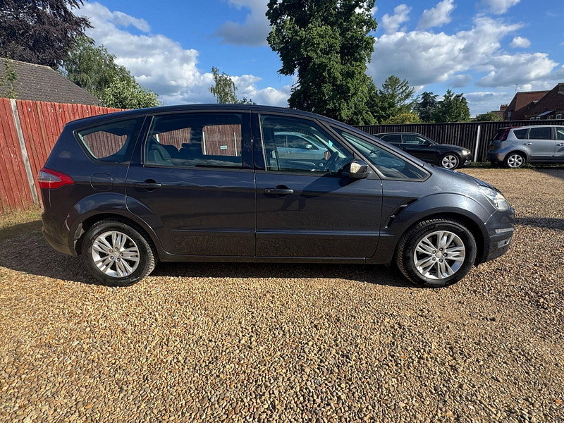 Ford S-Max 2.0 Tdci Zetec Mpv