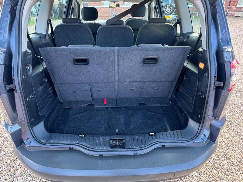 Ford S-Max 2.0 Tdci Zetec Mpv