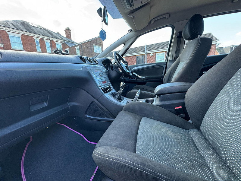 Ford S-Max 2.0 Tdci Zetec Mpv