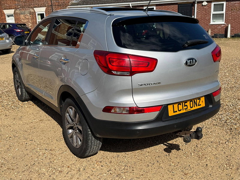 Kia Sportage 2.0 Crdi Kx-2 Suv