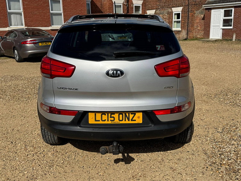 Kia Sportage 2.0 Crdi Kx-2 Suv